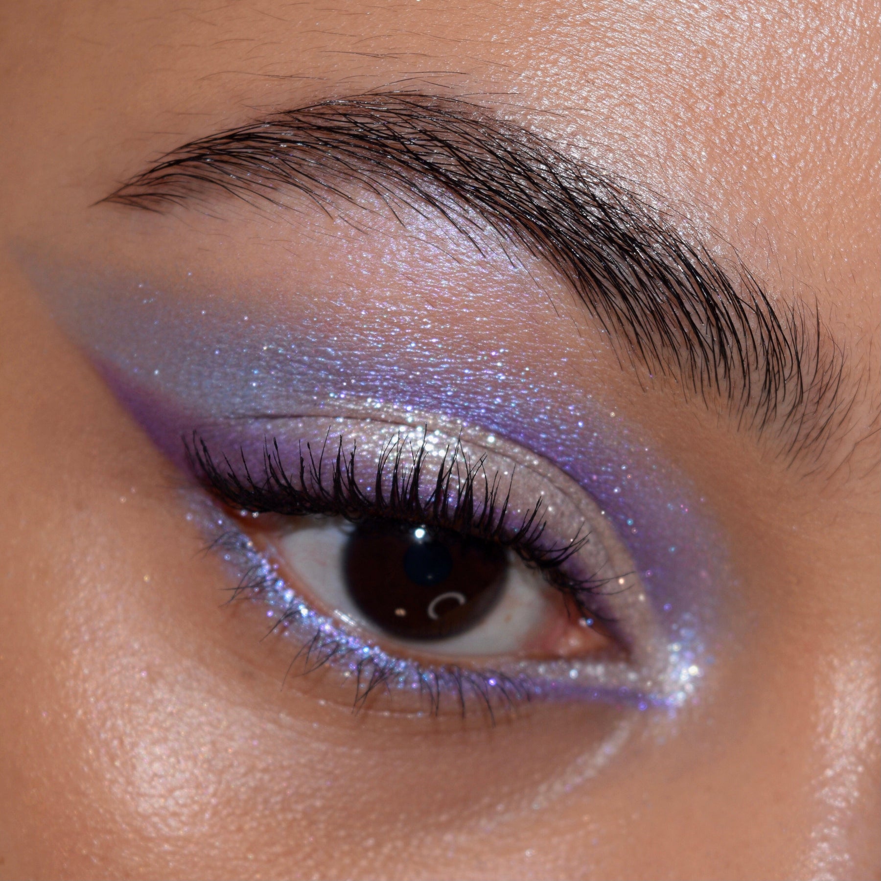 All Amethyst - Delicate Romantic Eye Kit