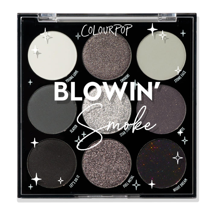 Blowin' Smoke - Multidimensional Romantic Eye Finish