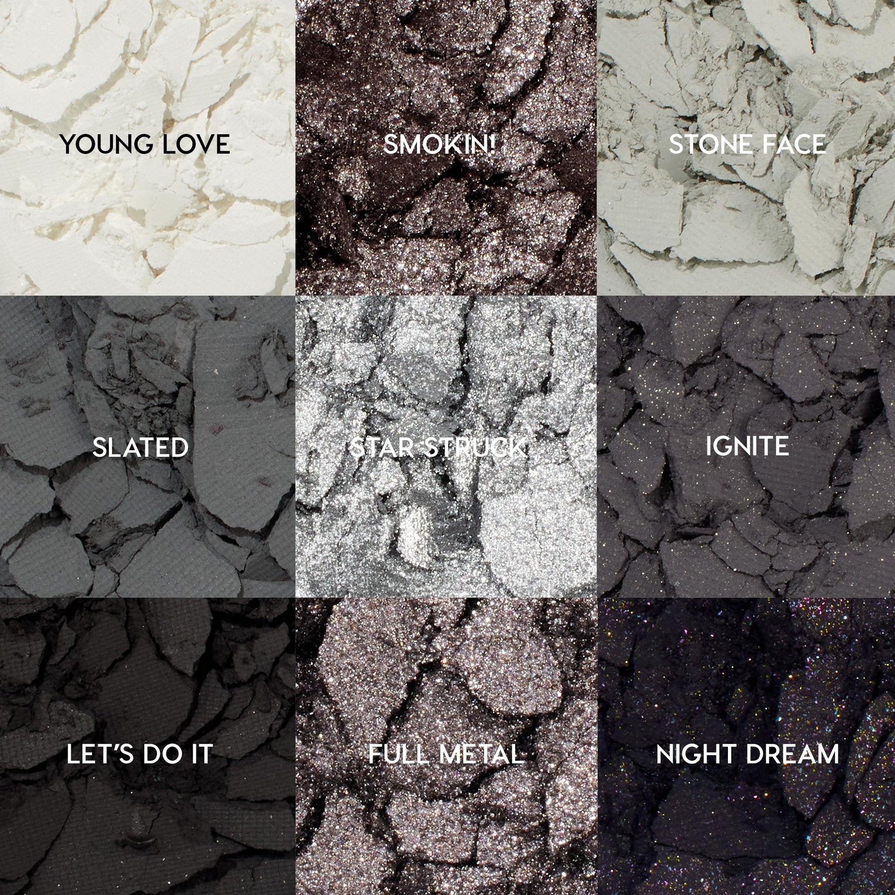 Blowin' Smoke - Multidimensional Romantic Eye Finish