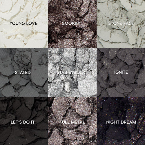 Blowin' Smoke - Multidimensional Romantic Eye Finish
