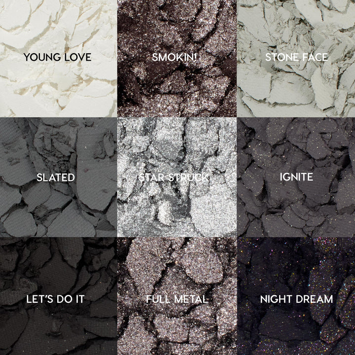 Blowin' Smoke - Multidimensional Romantic Eye Finish
