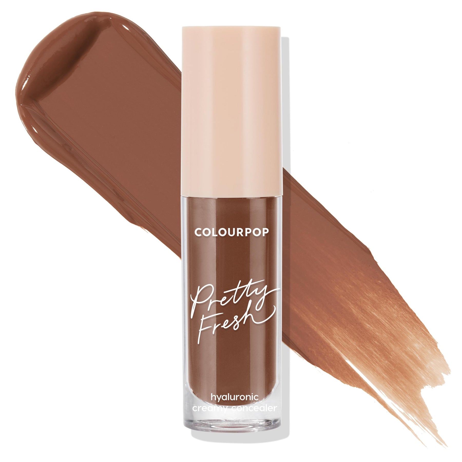 Deep Dark 200 N - Multidimensional Wearable Complexion Look