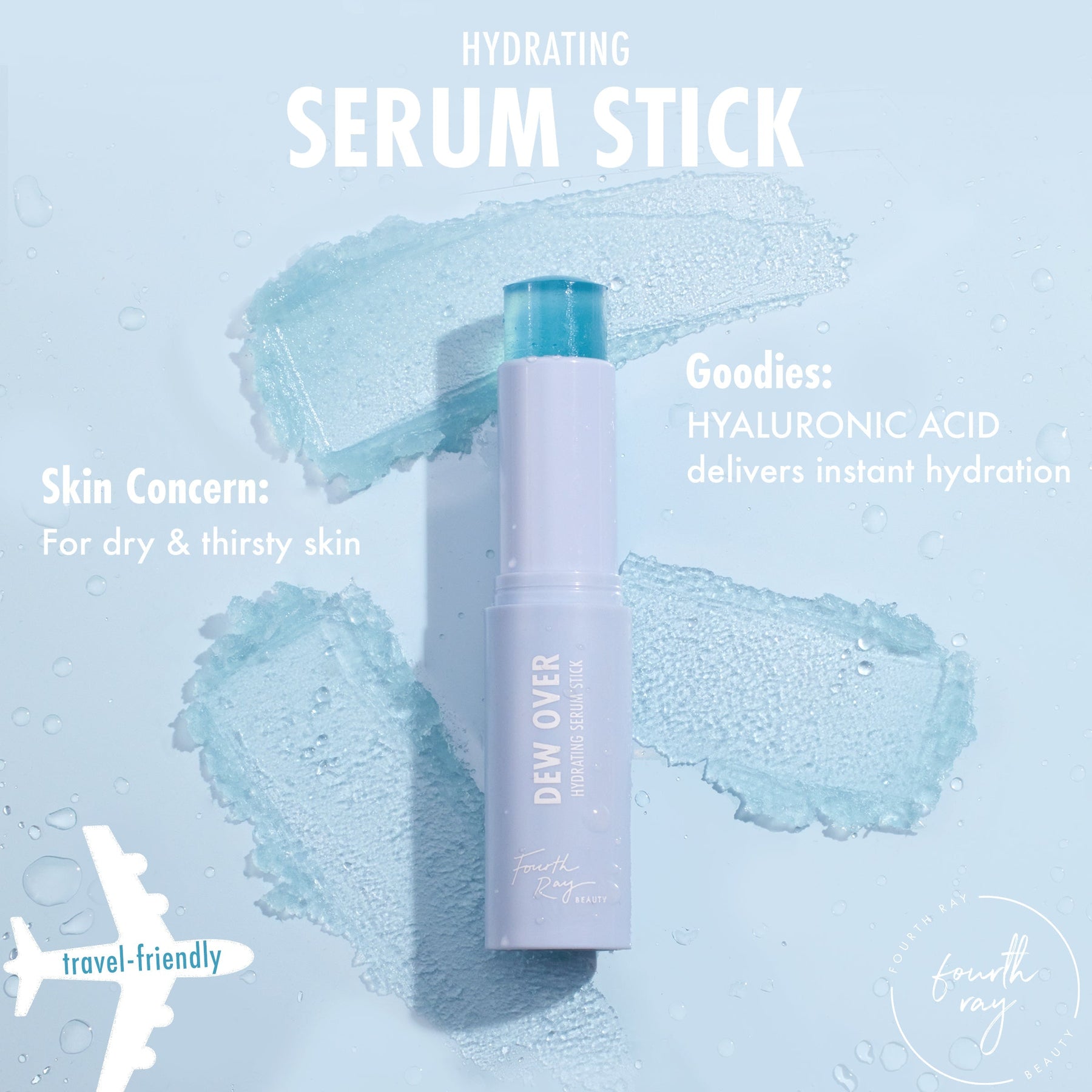 Dew Over - Rich Modern Skin Cleanse