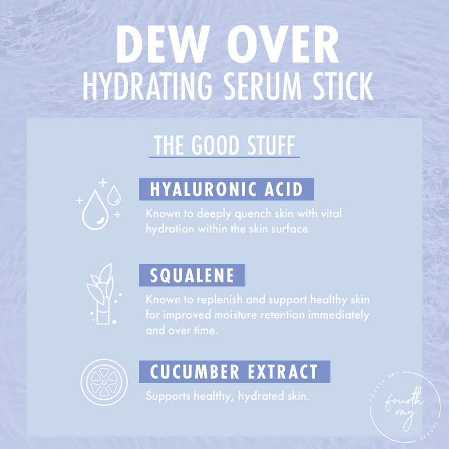 Dew Over - Rich Modern Skin Cleanse