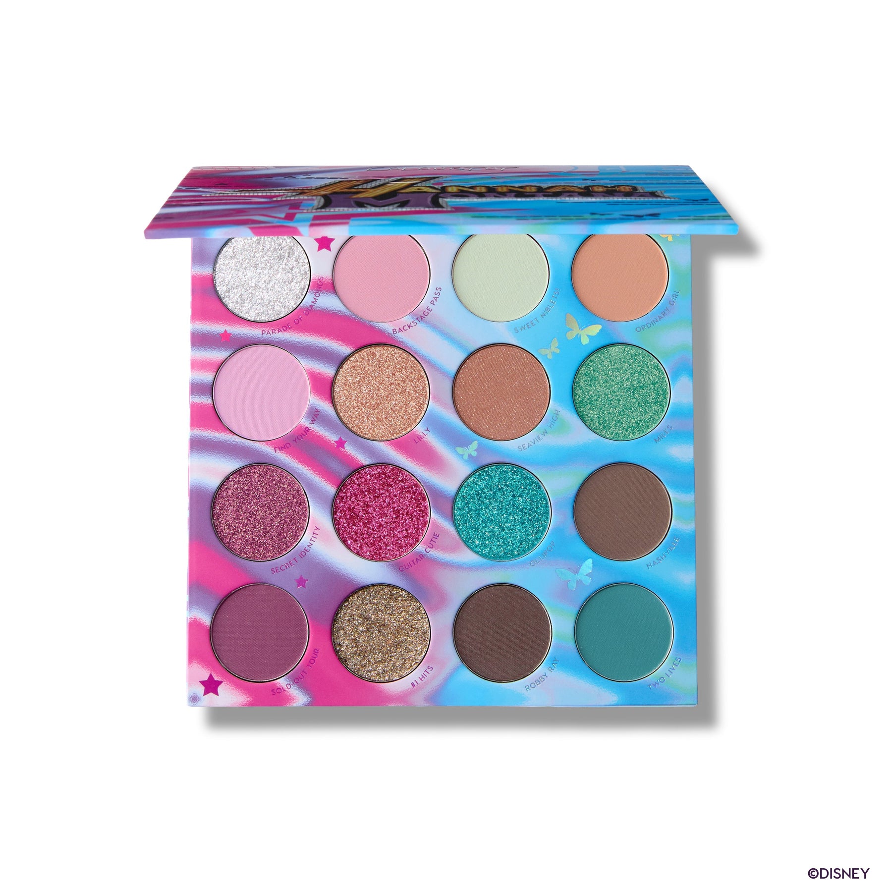 Best of Both Worlds - Defined Limited Eye Collection