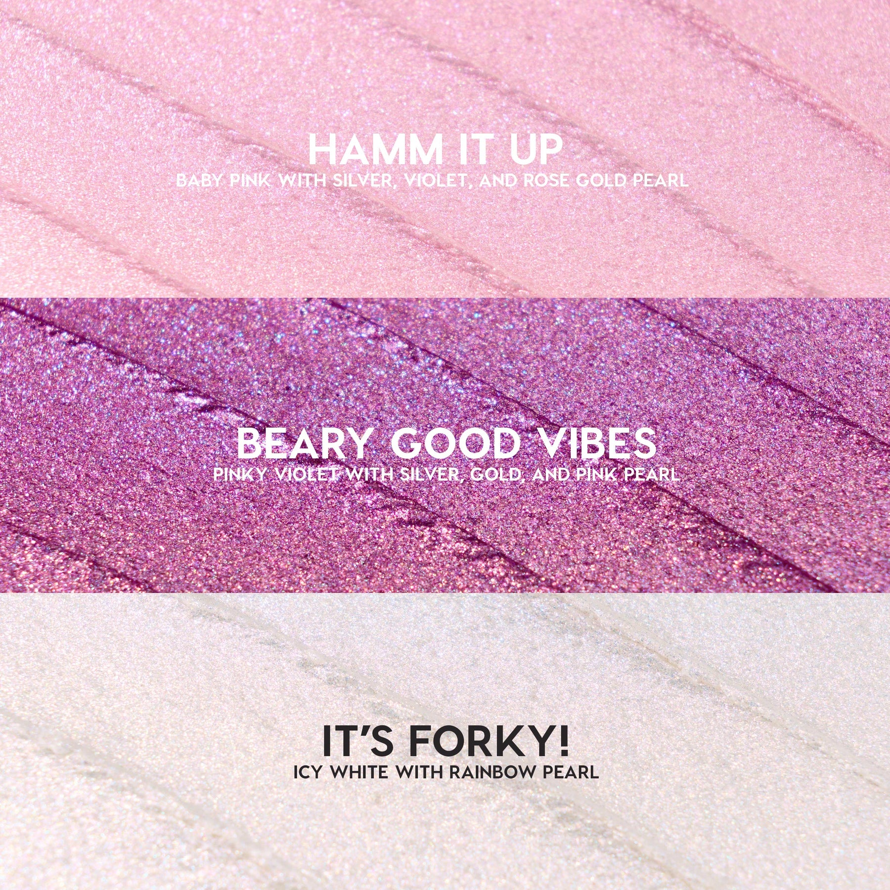 Play All Day - Graceful Polished Eye Glow