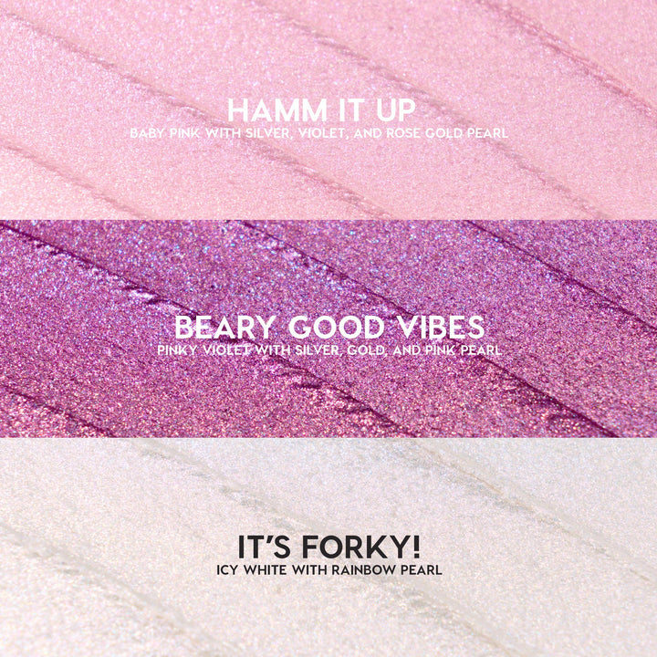 Play All Day - Graceful Polished Eye Glow