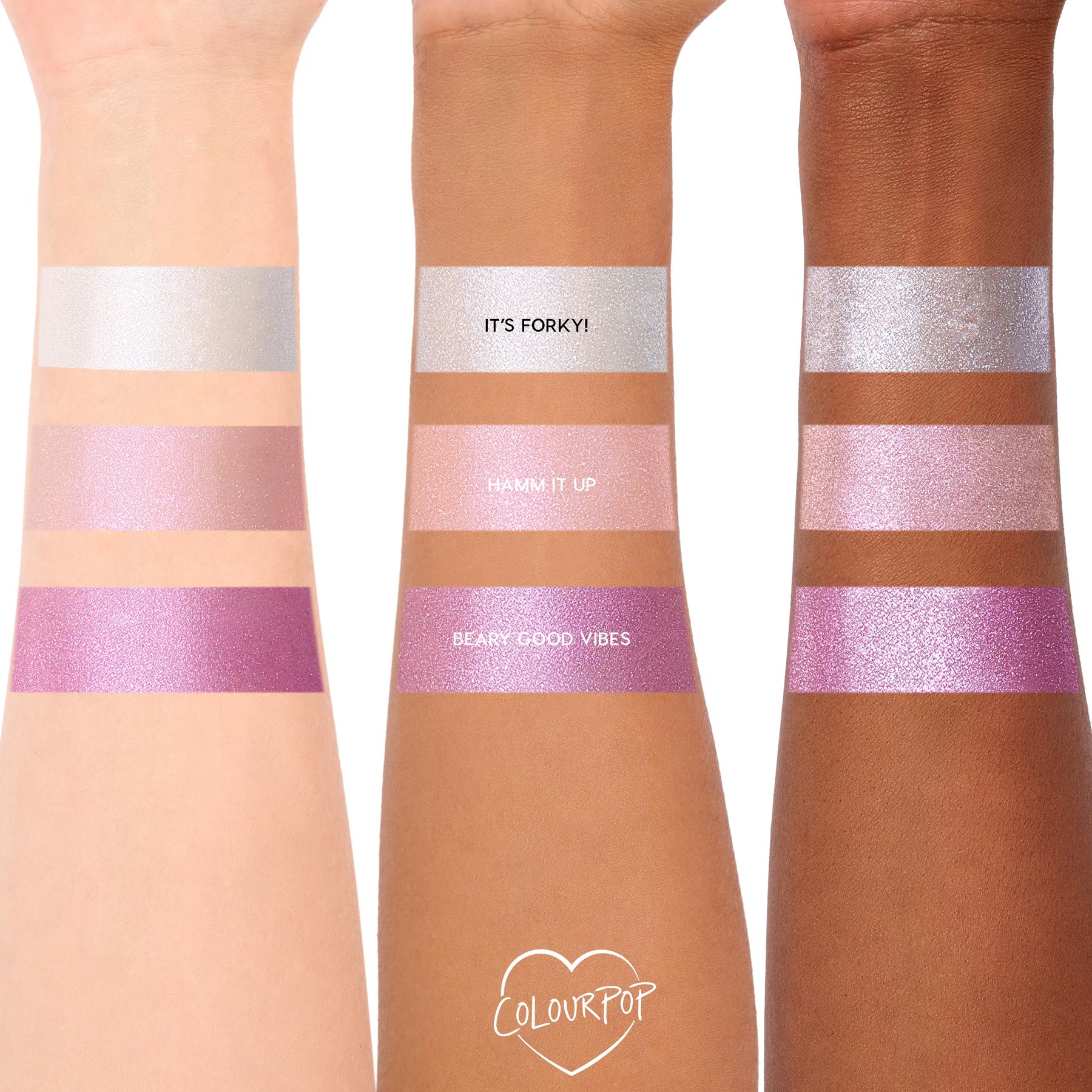 Play All Day - Graceful Polished Eye Glow