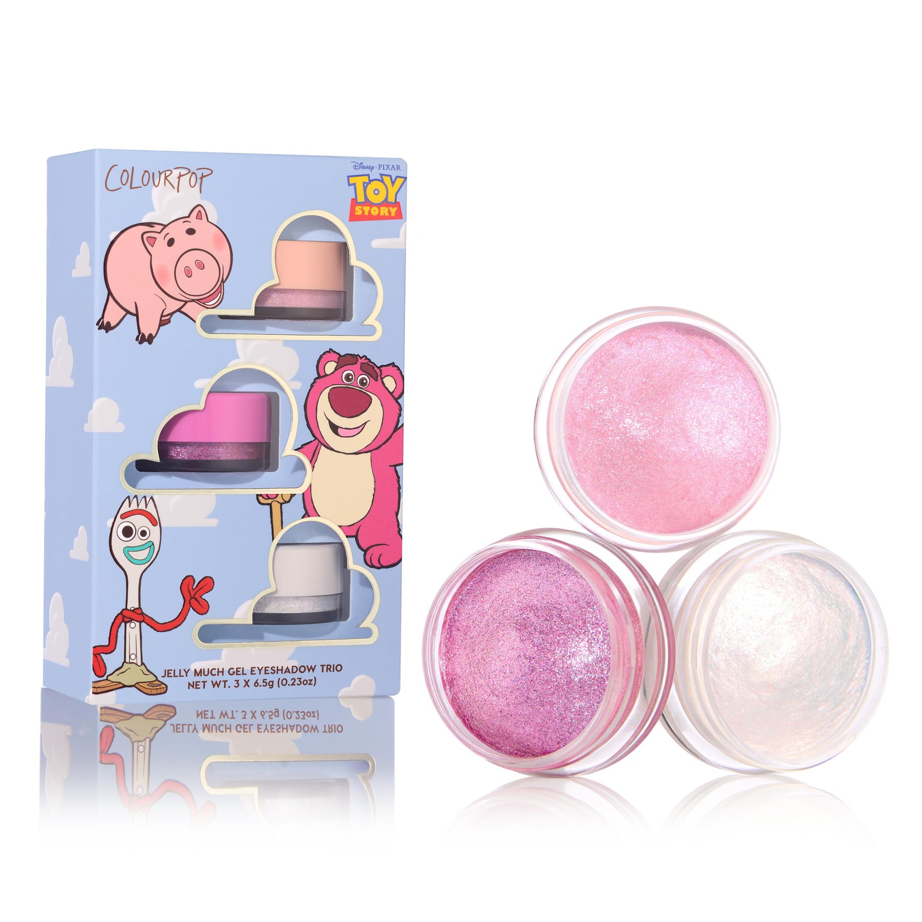 Play All Day - Graceful Polished Eye Glow