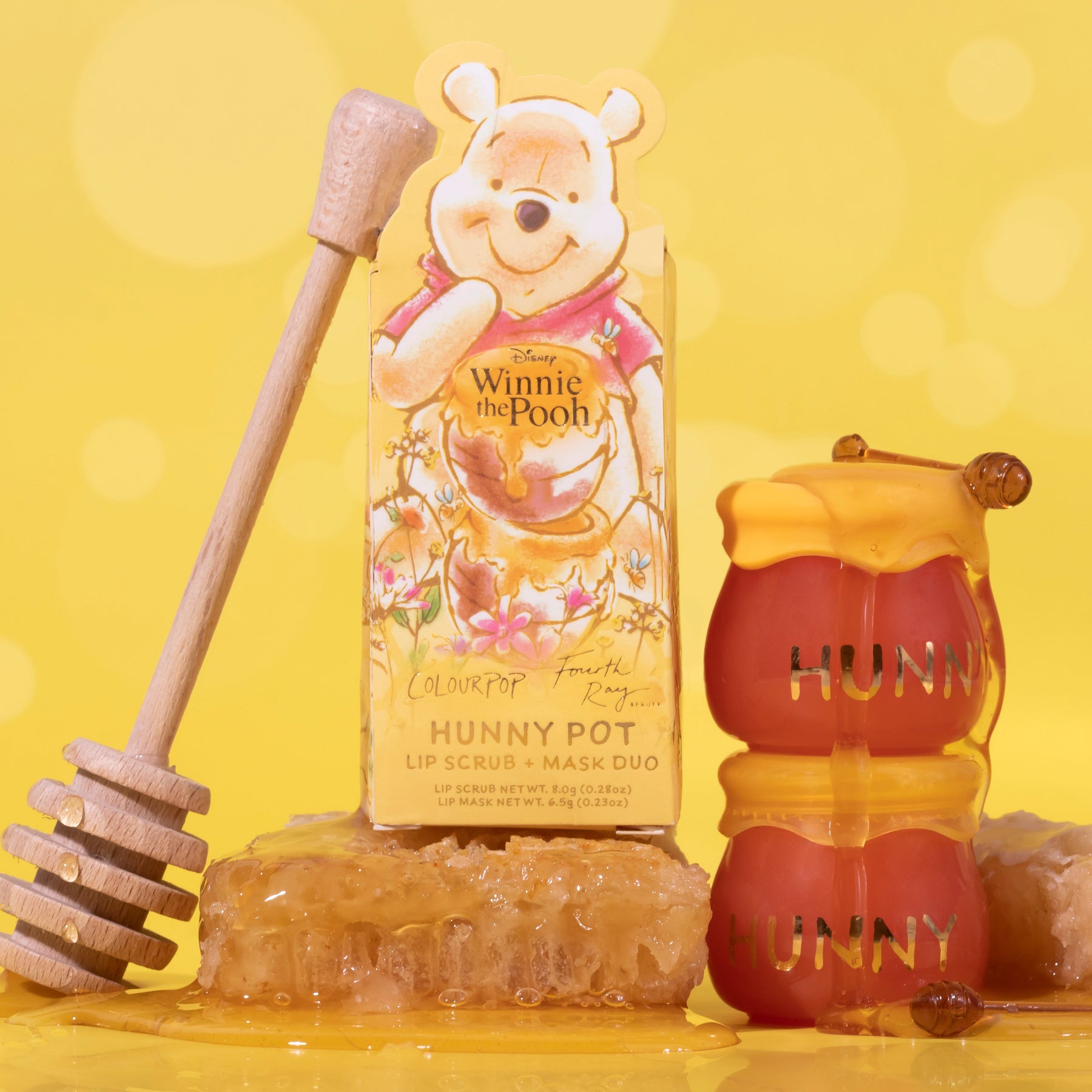 Hunny Pot - Polished Wearable Beauty Collection
