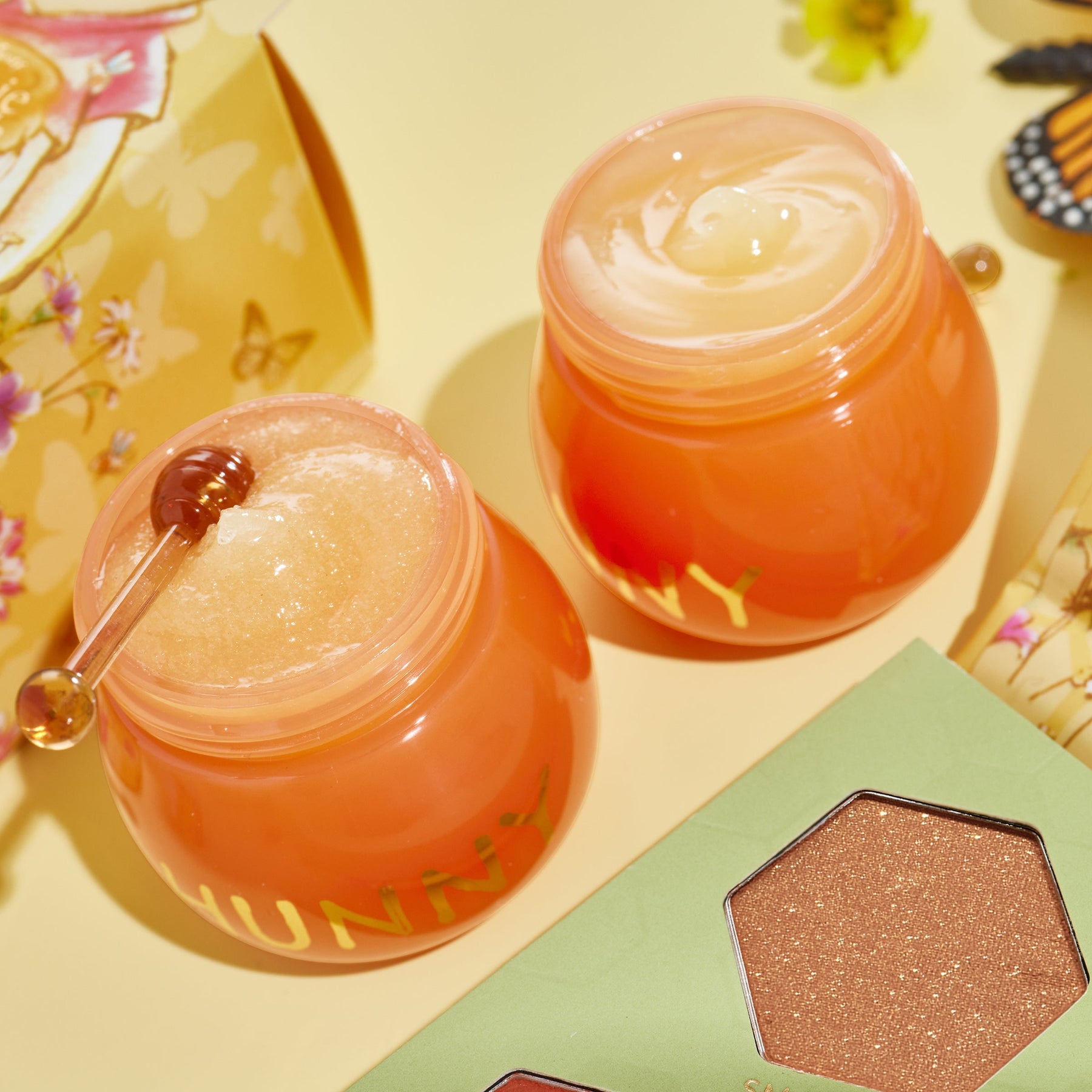 Hunny Pot - Polished Wearable Beauty Collection