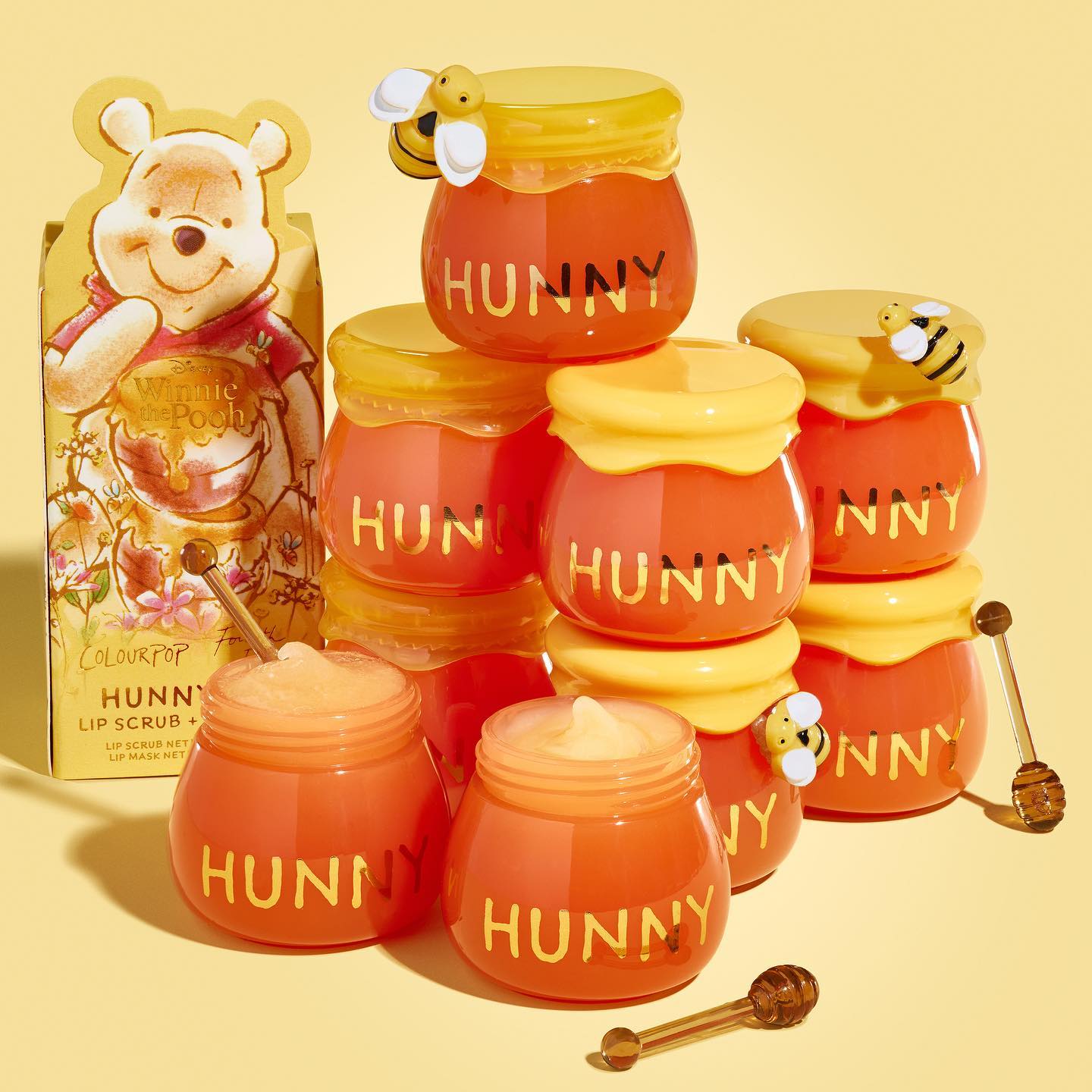 Hunny Pot - Polished Wearable Beauty Collection