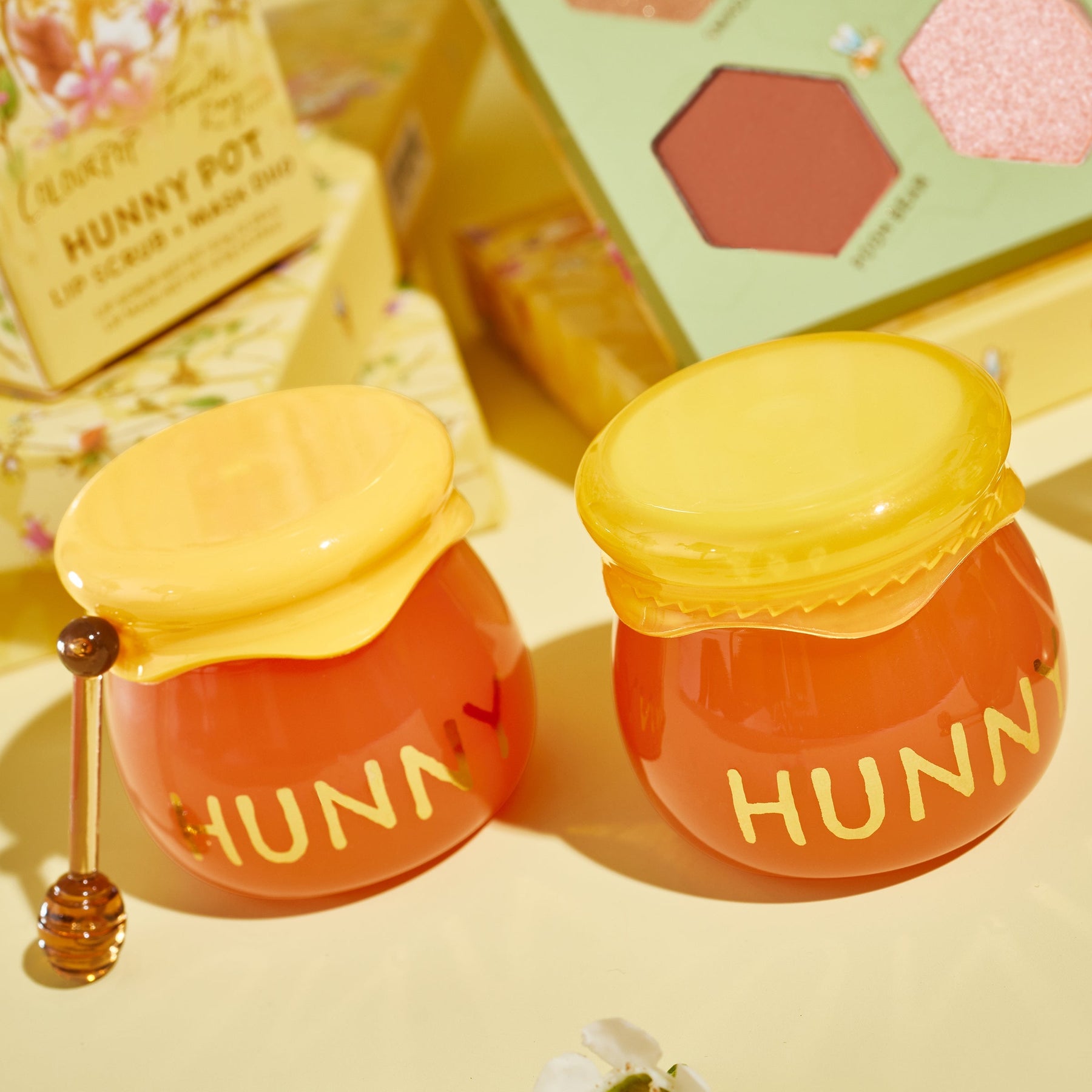 Hunny Pot - Polished Wearable Beauty Collection