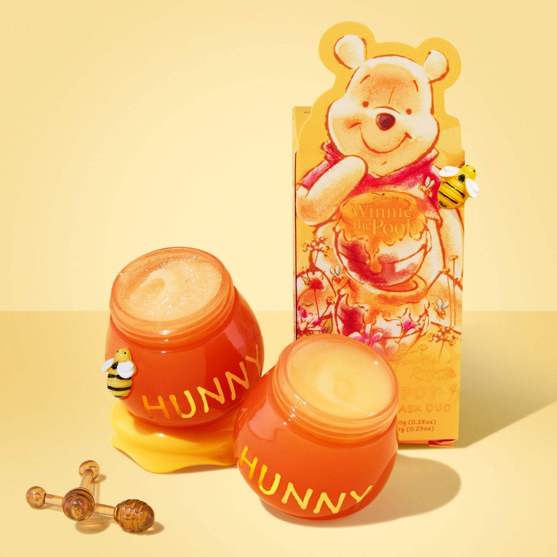 Hunny Pot - Polished Wearable Beauty Collection