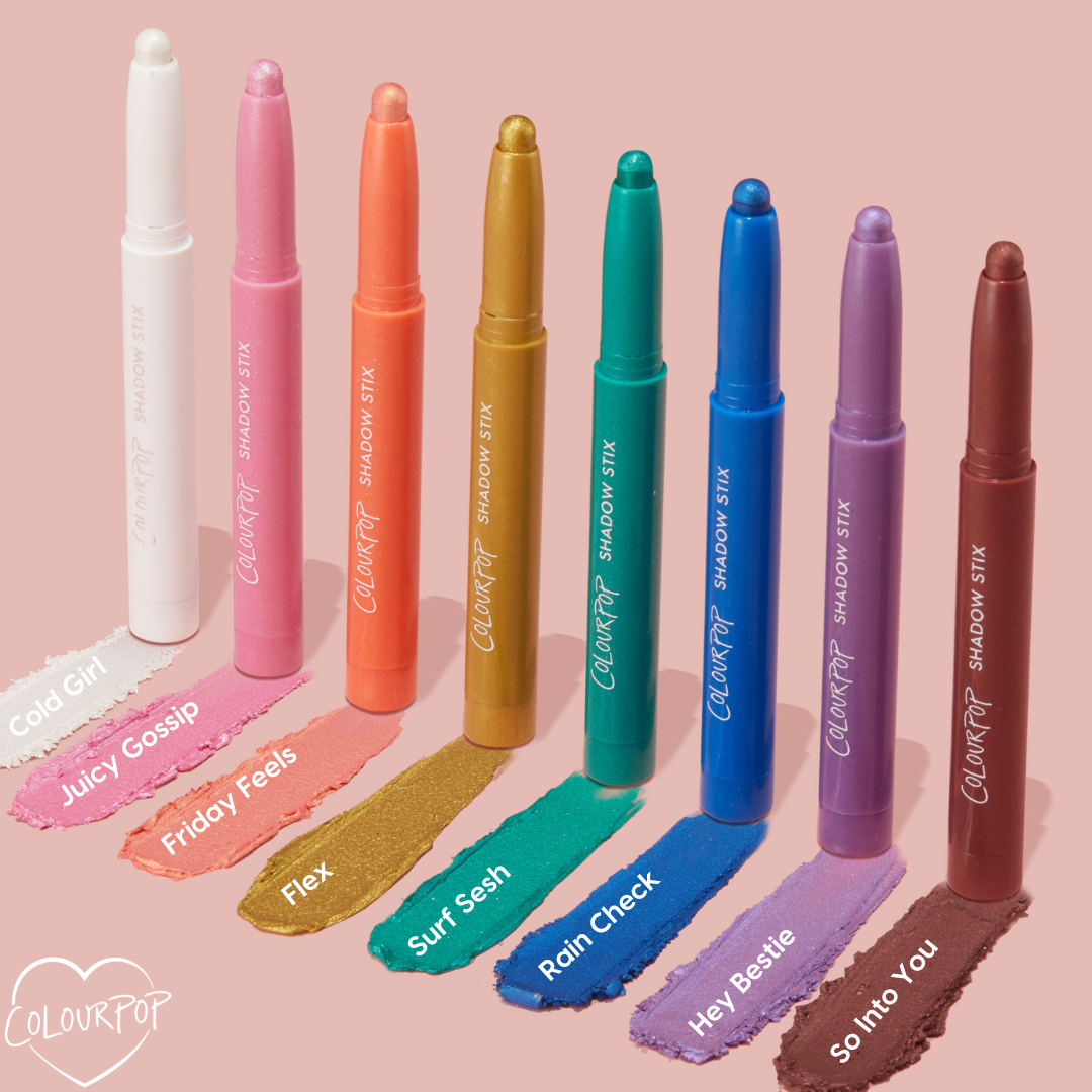 Hey Bestie - Velvety Iconic Eye Duo