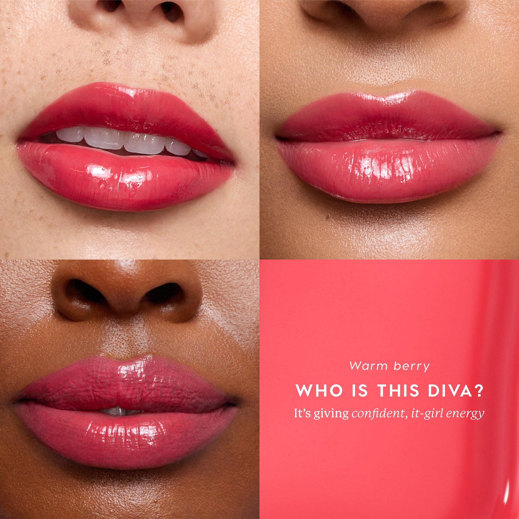 Who Is This Diva? - Comfortable Premium Lip Balm