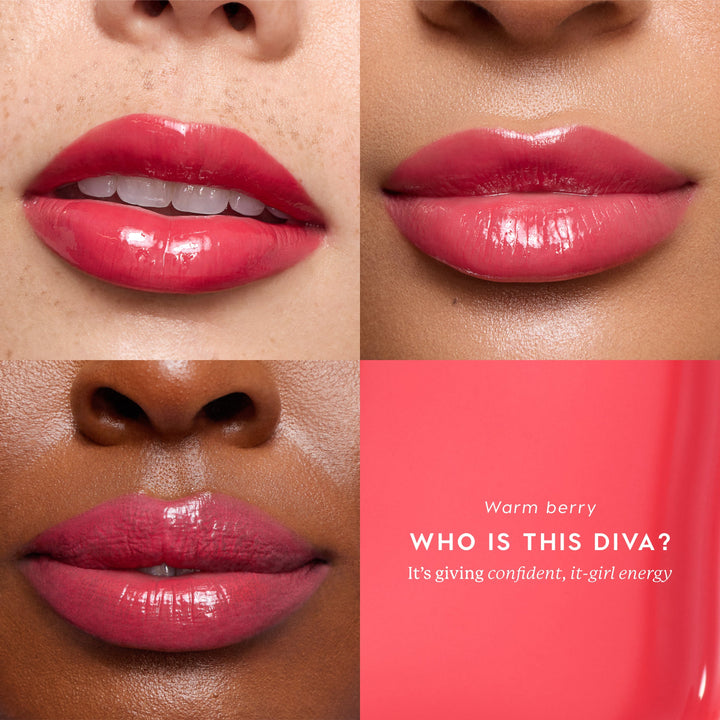 Who Is This Diva? - Comfortable Premium Lip Balm