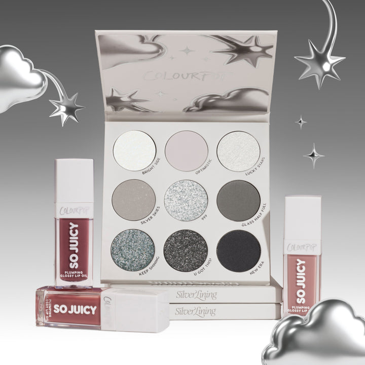 Serving Optimism - Rich Evening Beauty Pairing