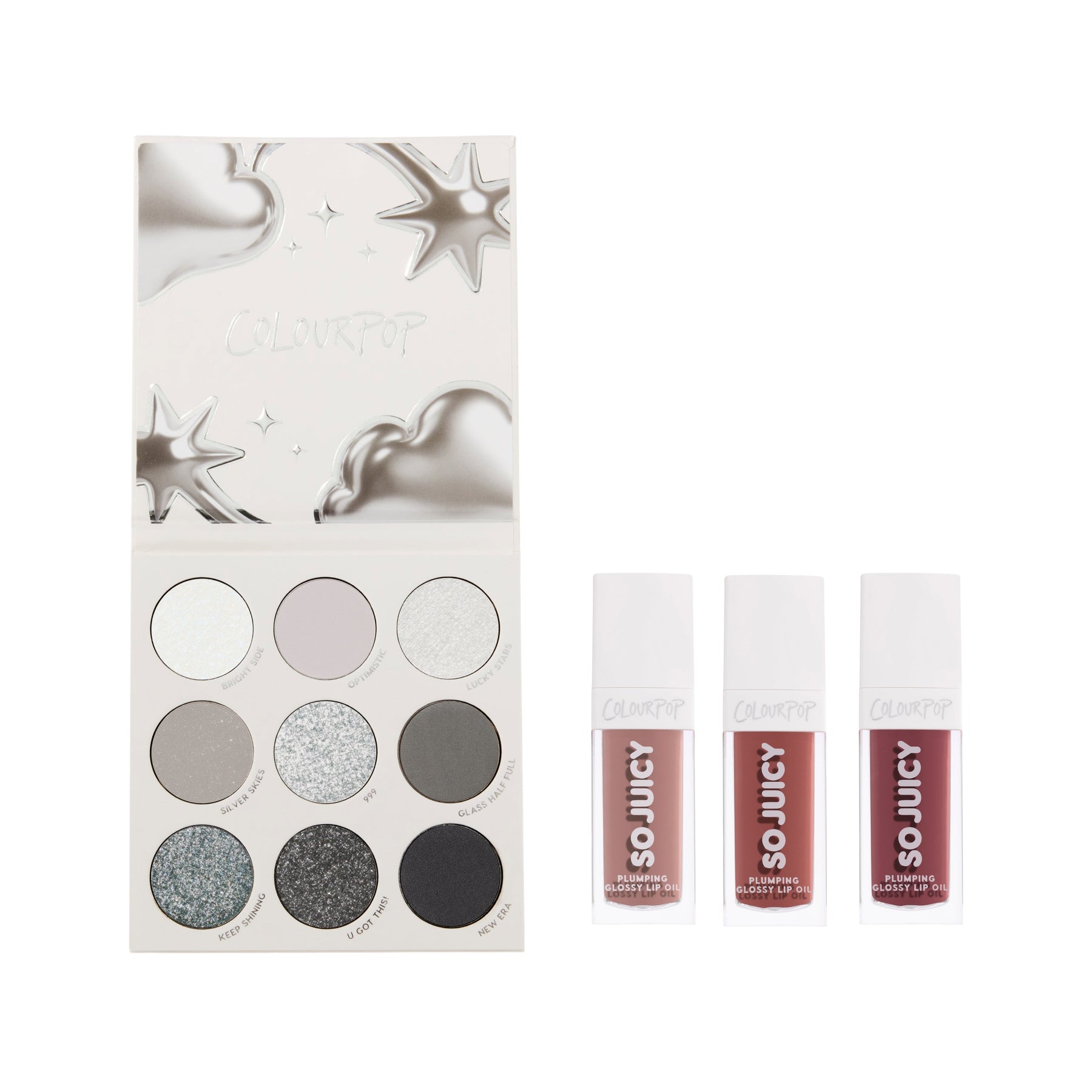 Serving Optimism - Rich Evening Beauty Pairing