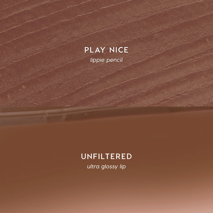 Milk Coffee - Glossy Favorite Beauty Lineup
