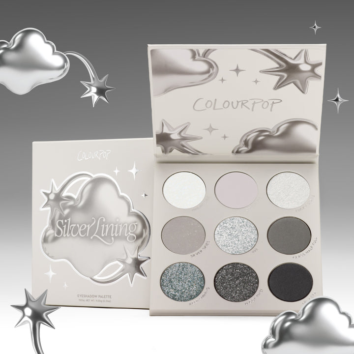 Silver Lining - Playful Curated Eye Pick