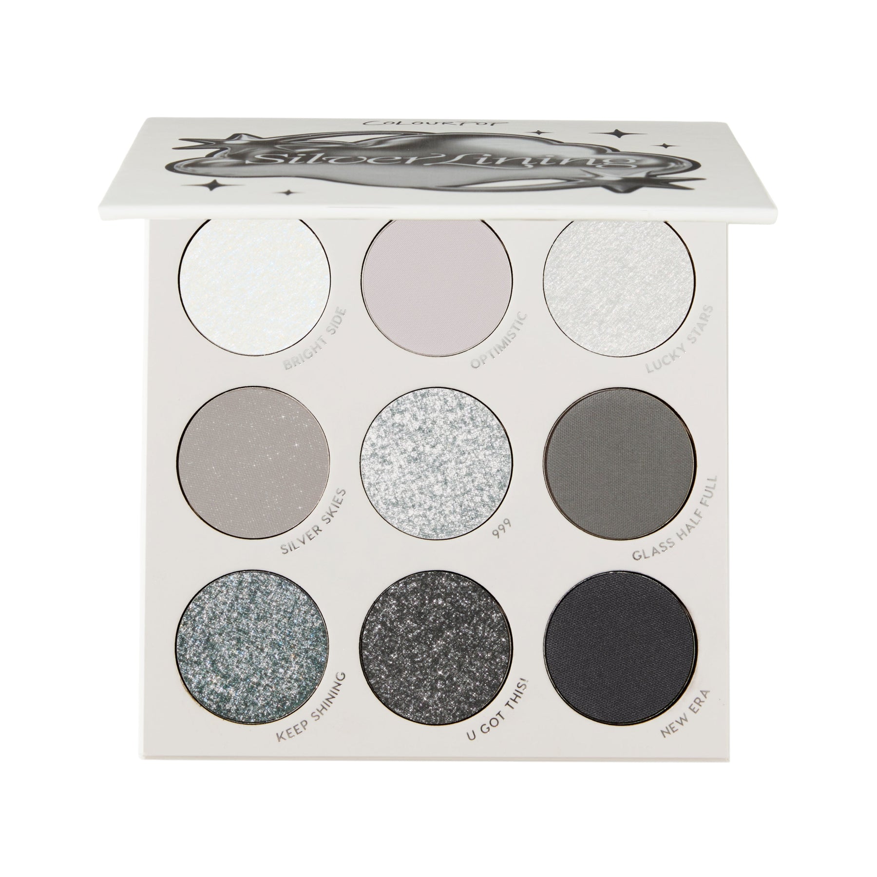 Silver Lining - Playful Curated Eye Pick