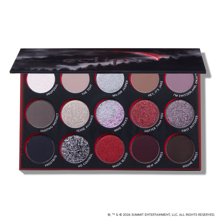 Eclipse - Rosy Daytime Eye Pick