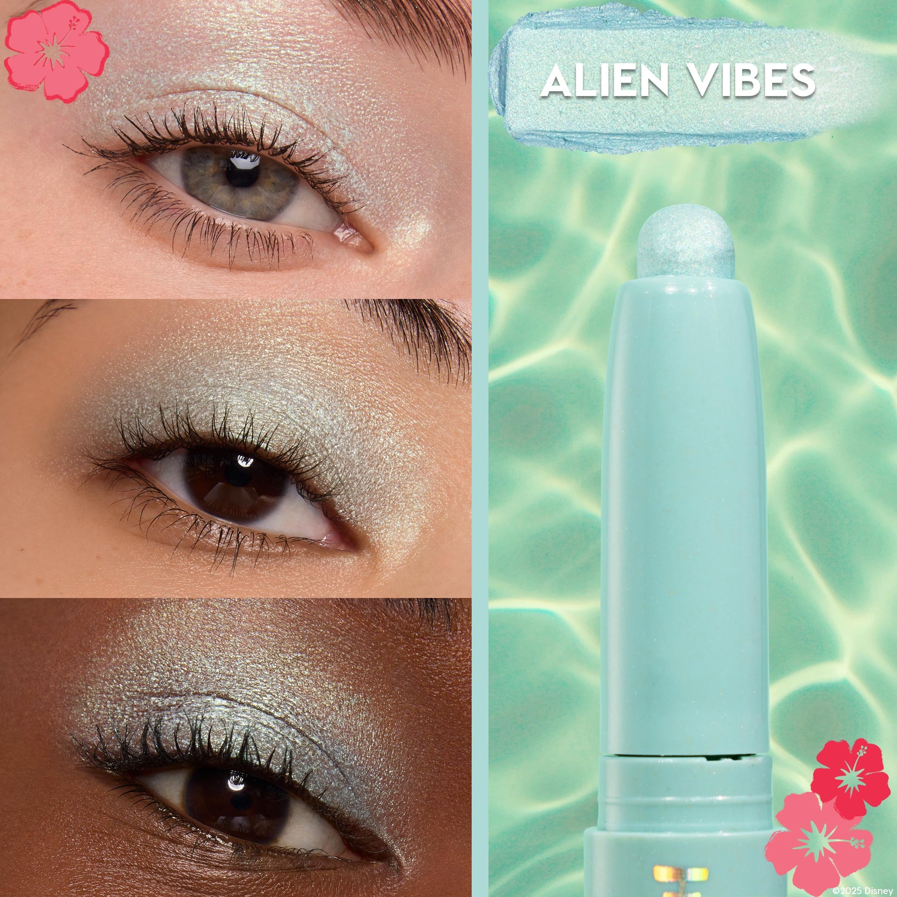 Cute and Feisty - Dewy Evening Eye Focus