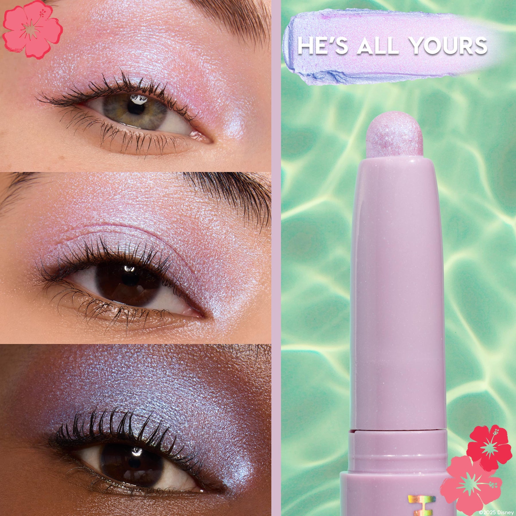 Cute and Feisty - Dewy Evening Eye Focus