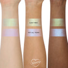Cute and Feisty - Dewy Evening Eye Focus