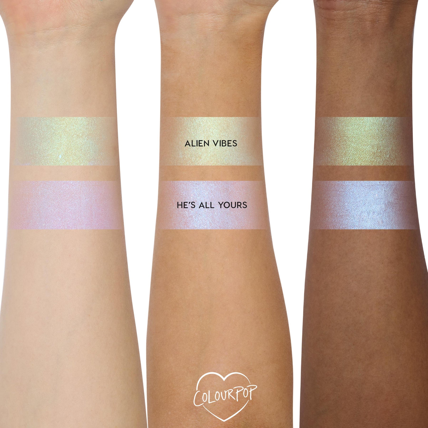 Cute and Feisty - Dewy Evening Eye Focus