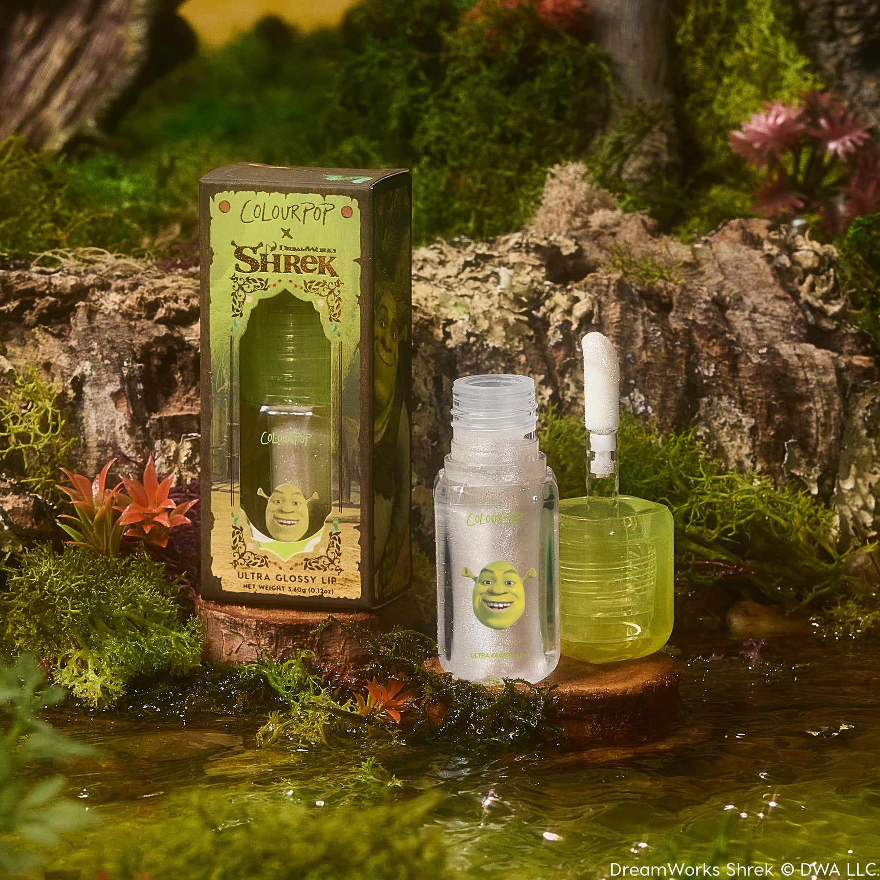 Ogre - Creamy Favorite Lip Mood