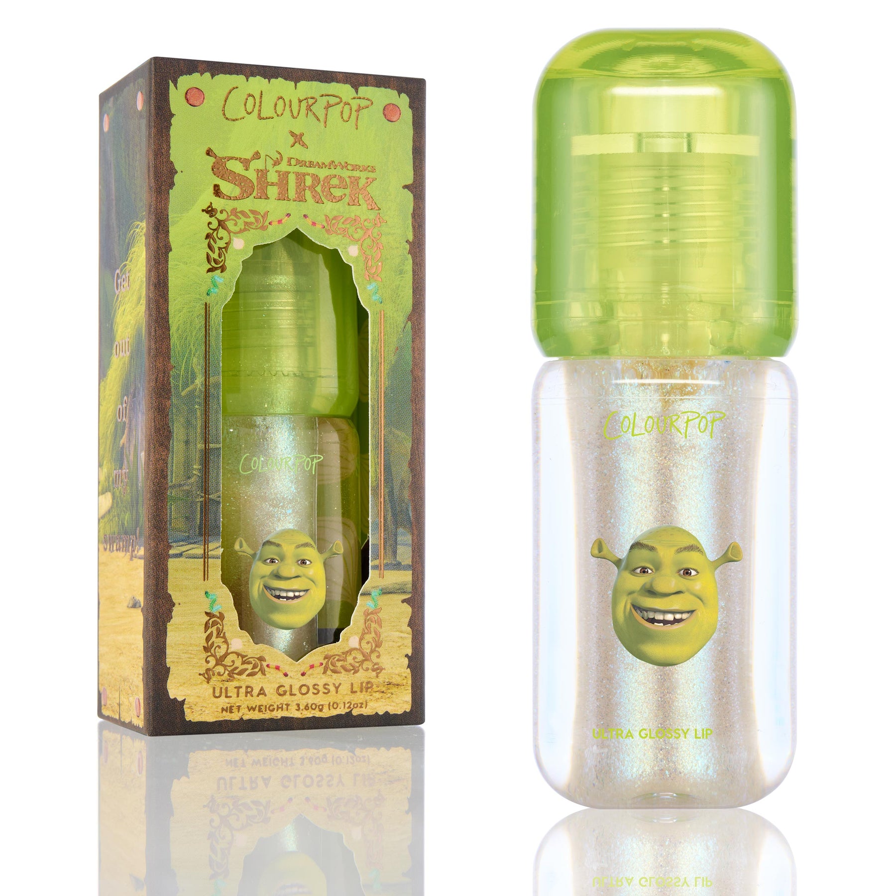 Ogre - Creamy Favorite Lip Mood
