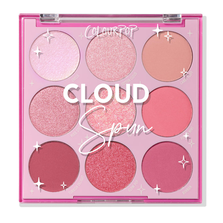 Cloud Spun - Glossy Festive Eye Drama