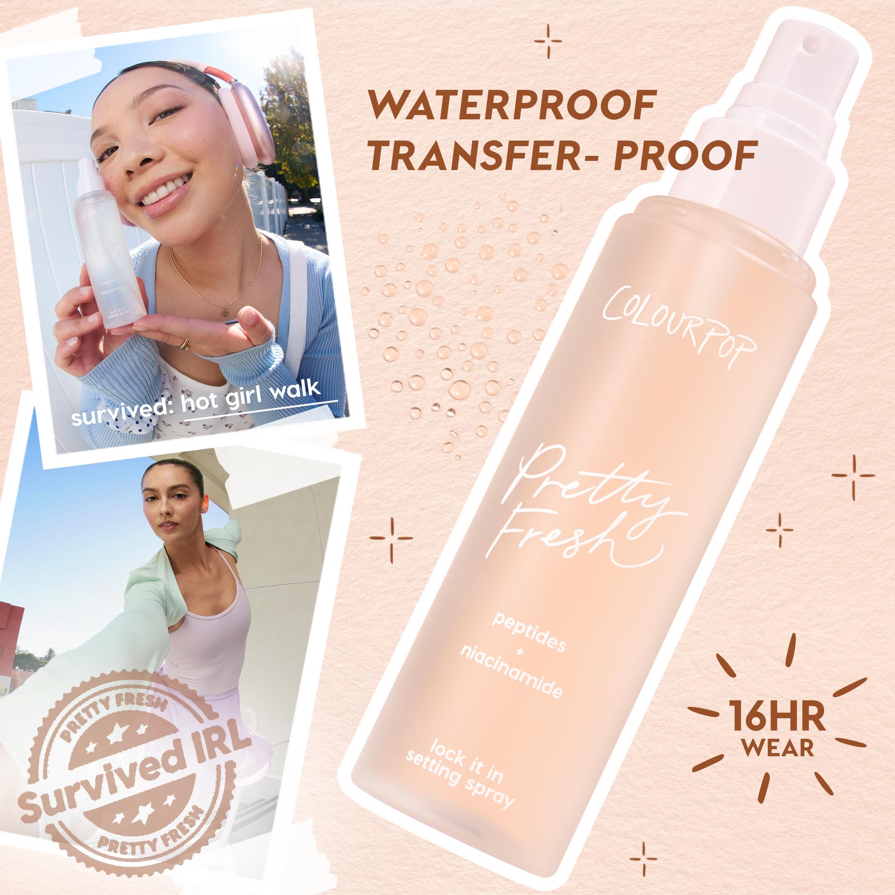 Hydrating Prime + Set - Lasting Refined Beauty Discovery