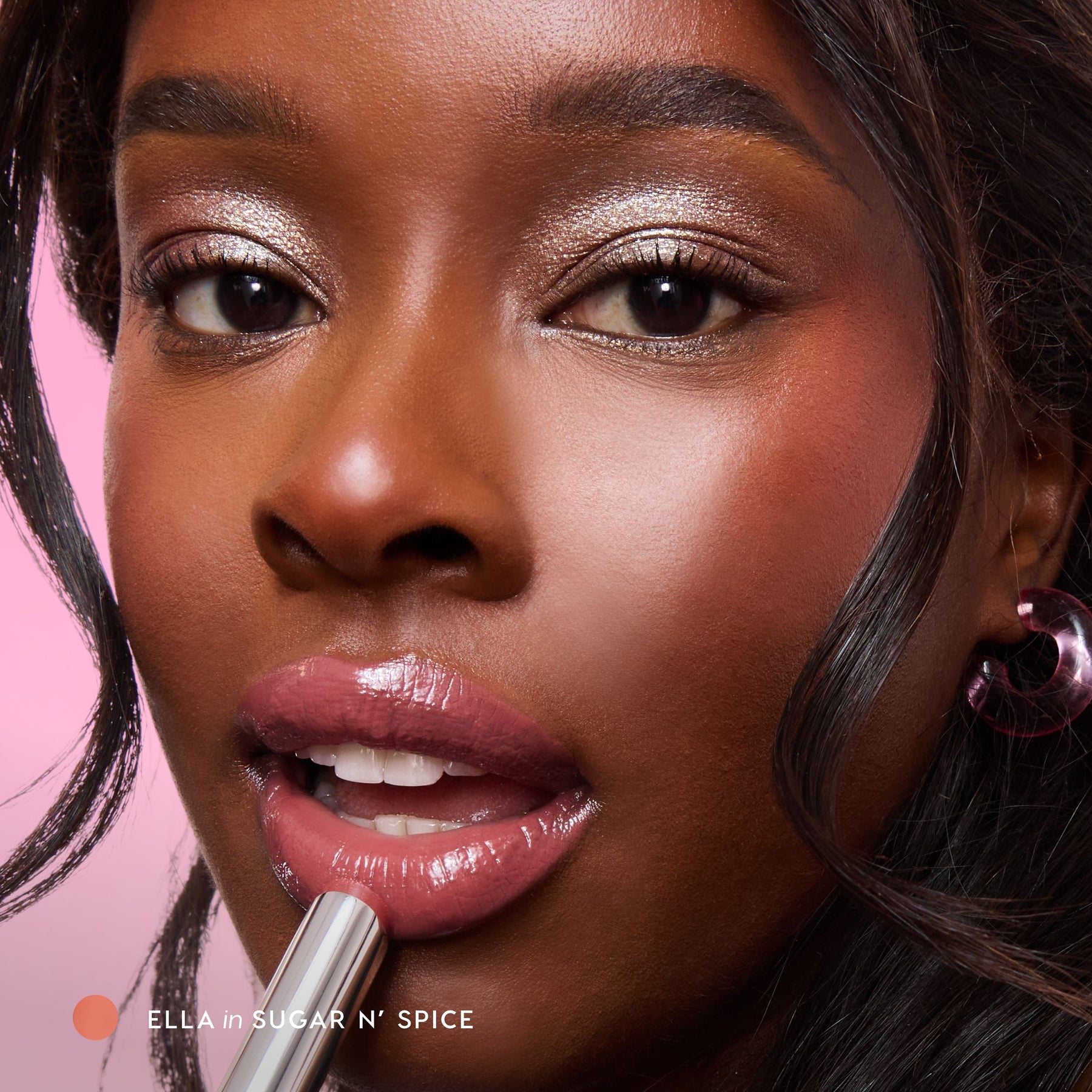 Mocha Melt - Velvety Portable Lip Wardrobe