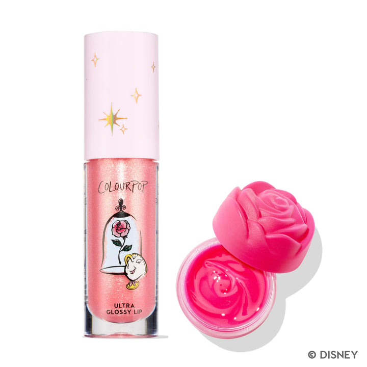 Beautiful Belle - Silky Favorite Beauty Routine