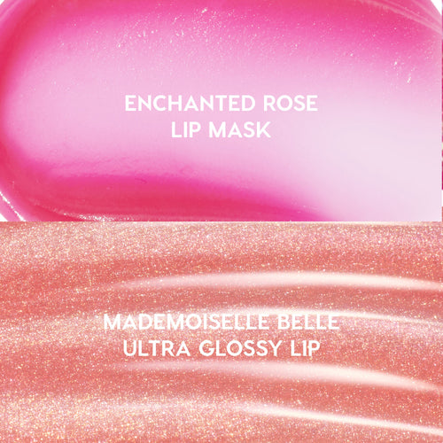 Beautiful Belle - Silky Favorite Beauty Routine