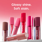 Blueberry Marg - Satin Vibrant Lip Detail