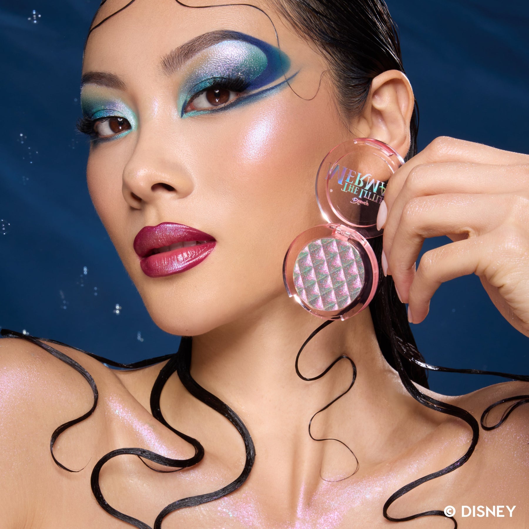 Jumping Jellyfish! - Multidimensional Refined Beauty Essentials
