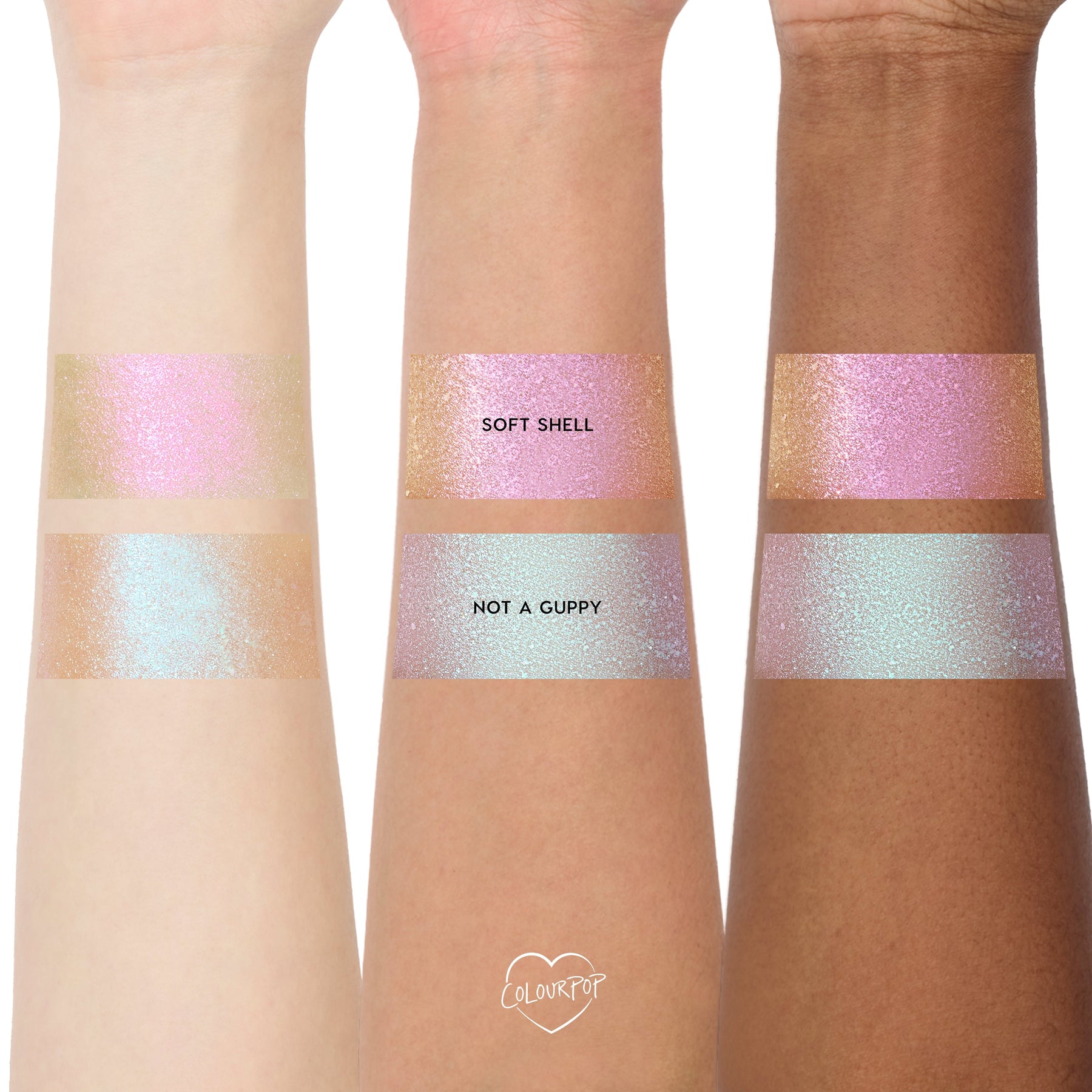Jumping Jellyfish! - Multidimensional Refined Beauty Essentials