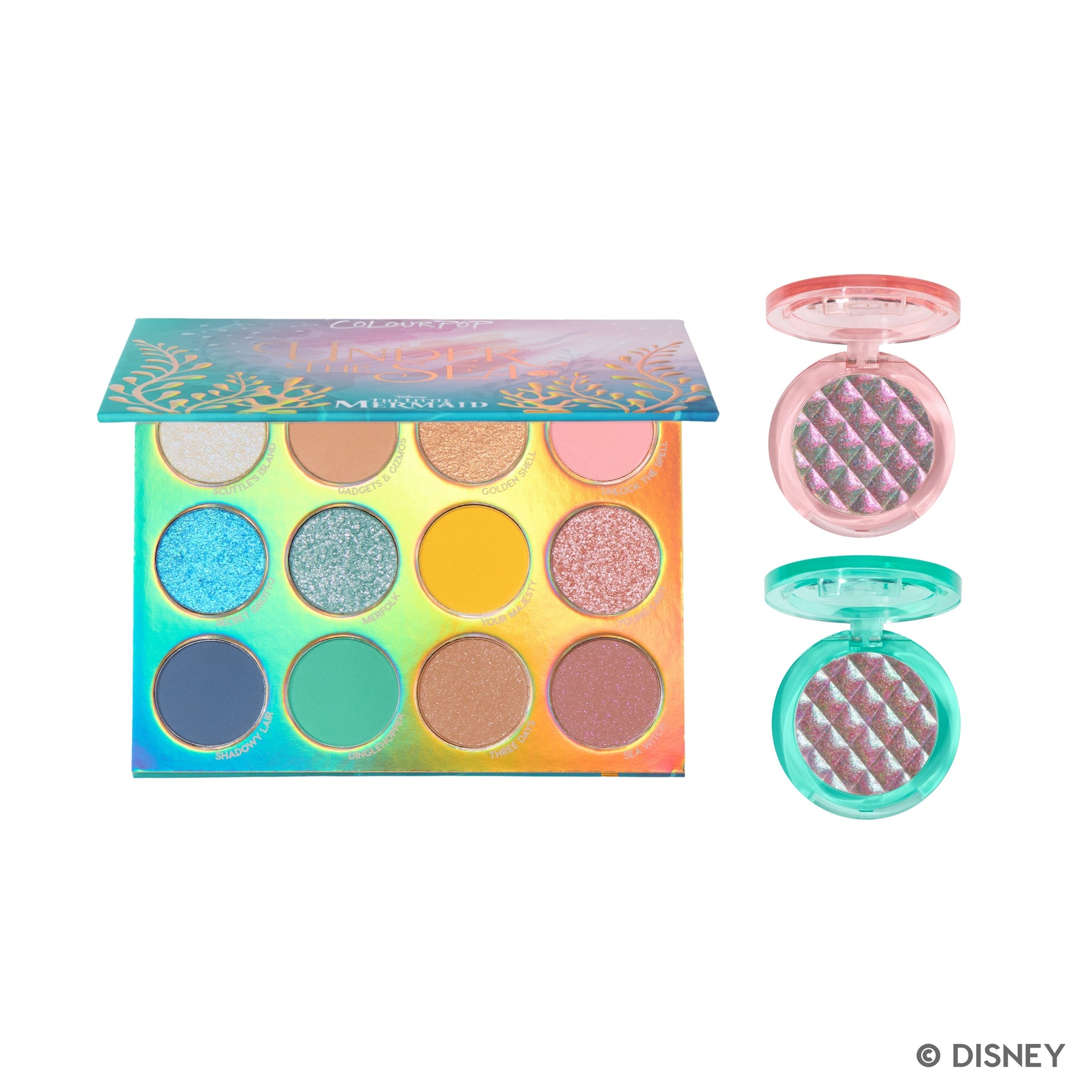 Jumping Jellyfish! - Multidimensional Refined Beauty Essentials