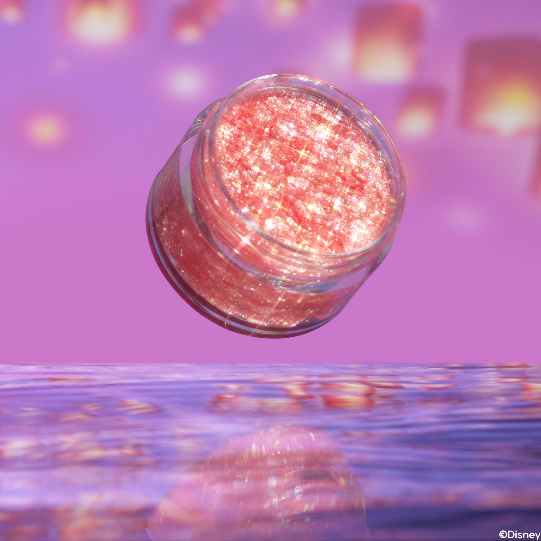 Floating Lights - Radiant Limited Sparkle Polish