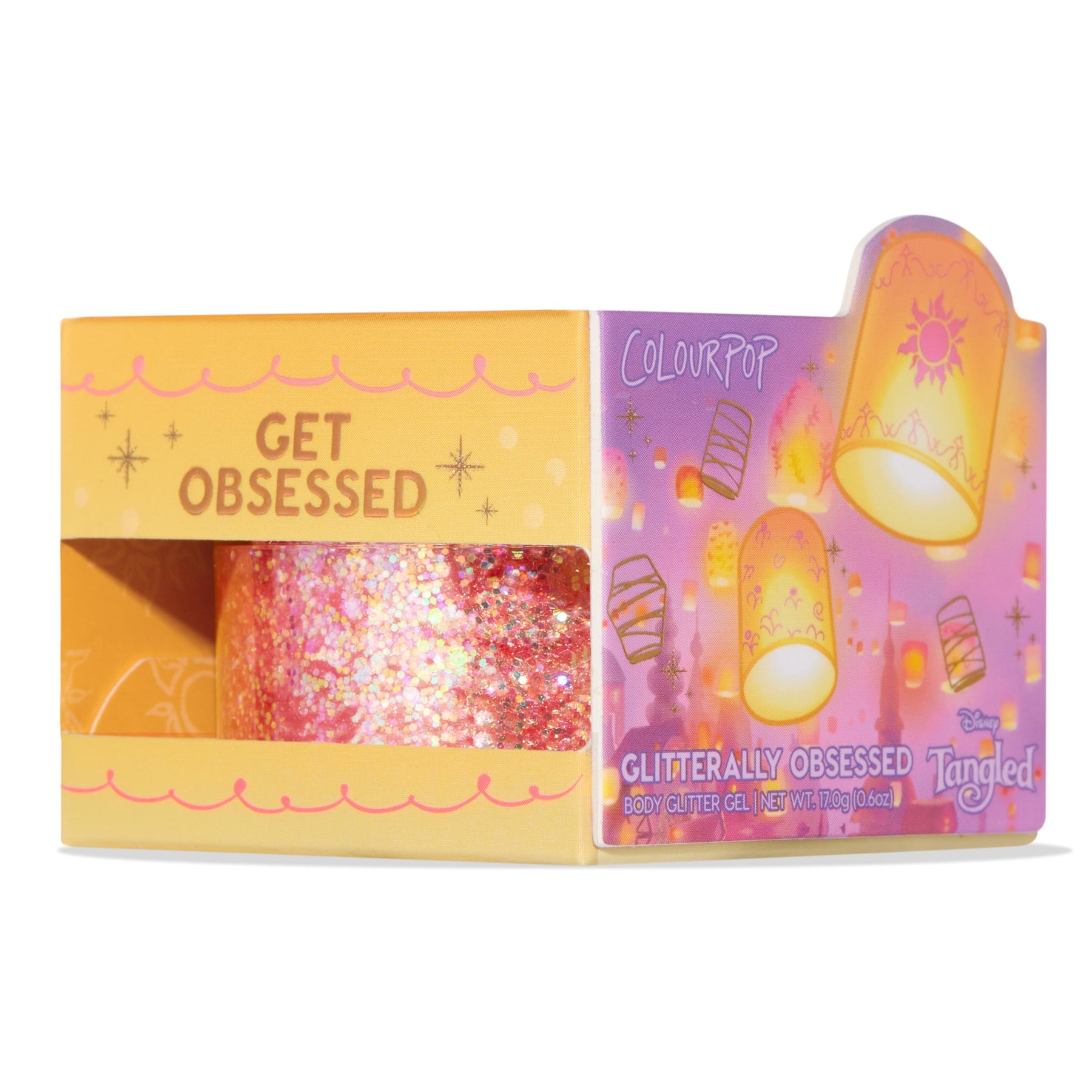 Floating Lights - Radiant Limited Sparkle Polish