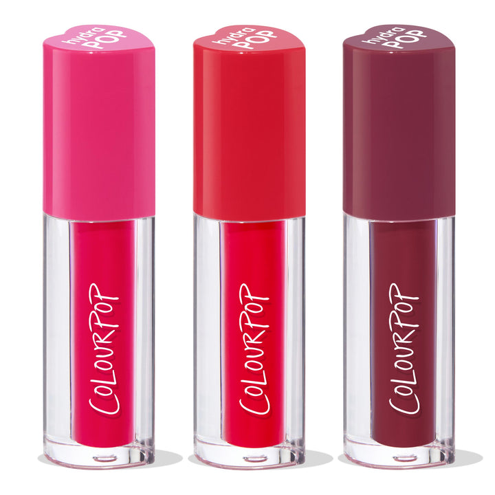 Very Berry - Buildable Modern Lip Collection