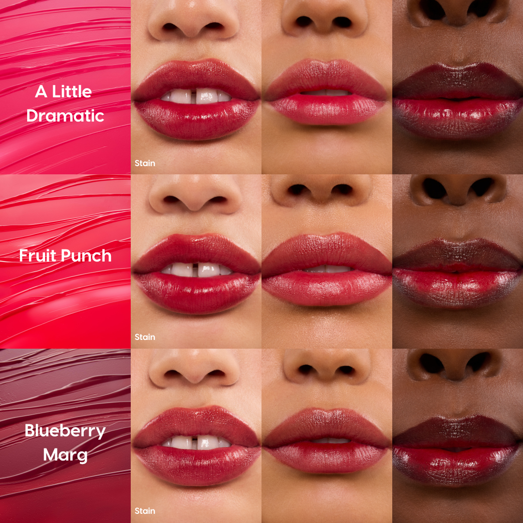 Very Berry - Buildable Modern Lip Collection