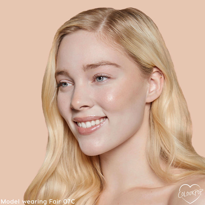 Fair 07 C - Lightweight Refined Complexion Comfort