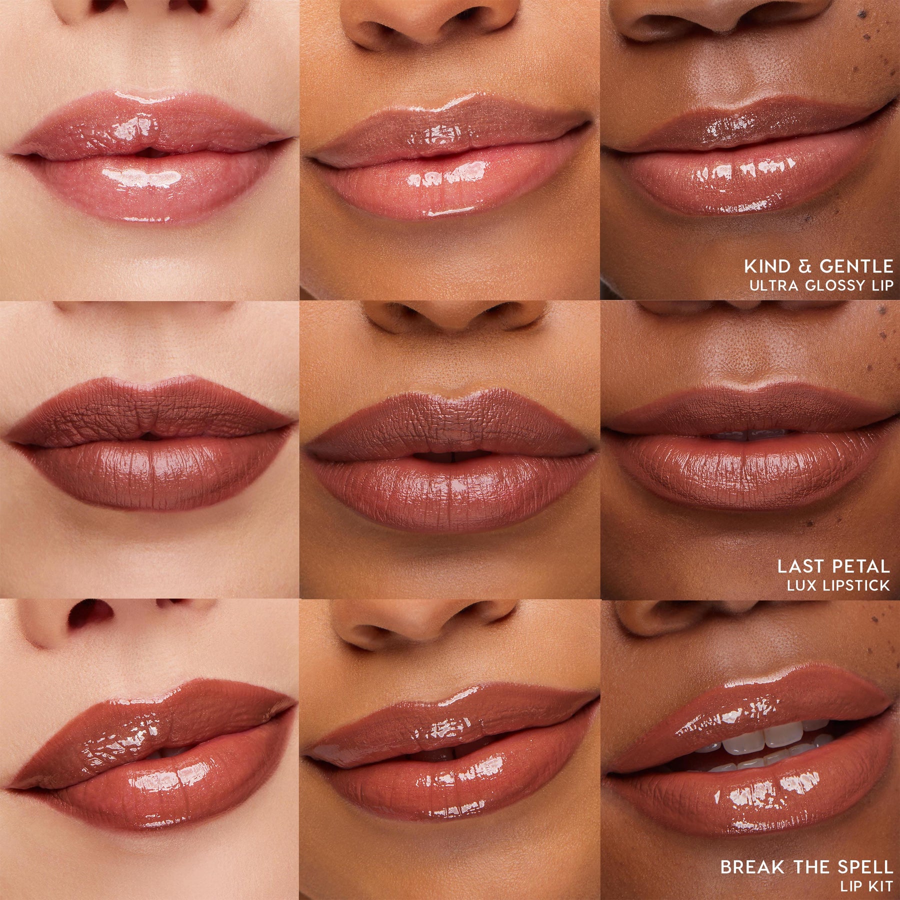 Kind at Heart - Seamless Coordinated Beauty Curation