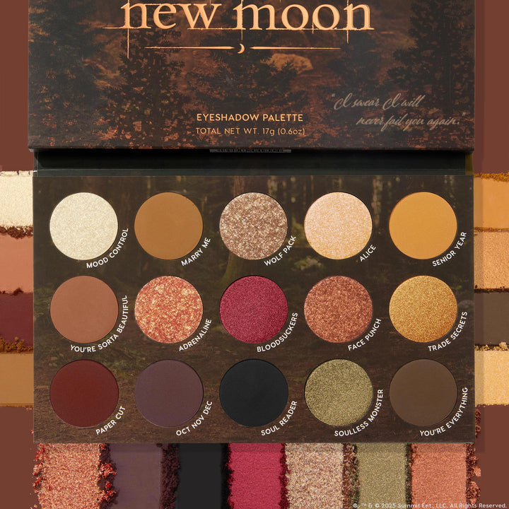 New Moon - Prismatic Portable Eye Mood
