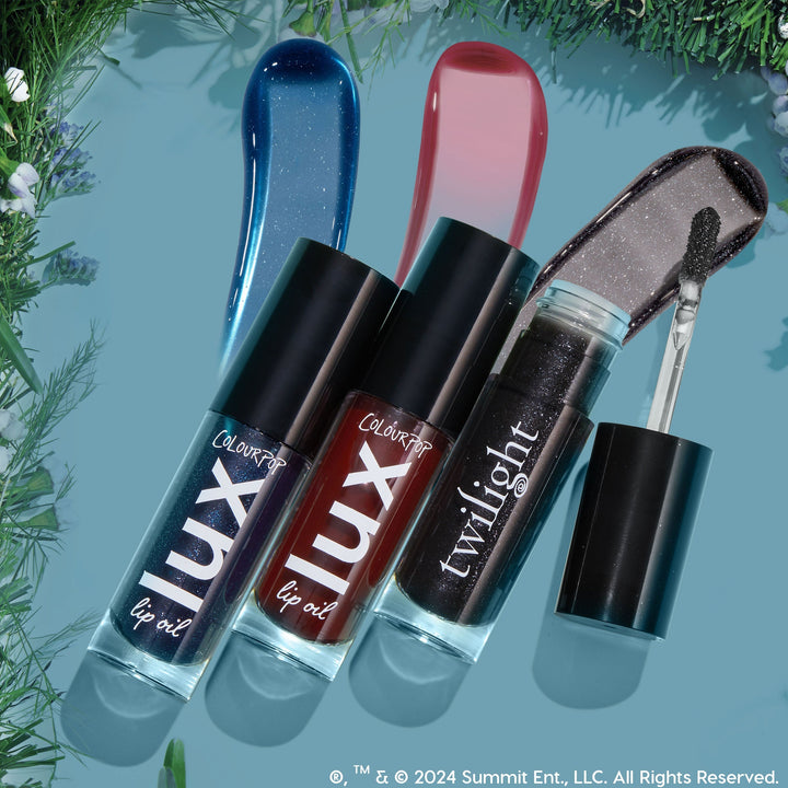 Vampy Lips - Glowing Studio Lip Selection
